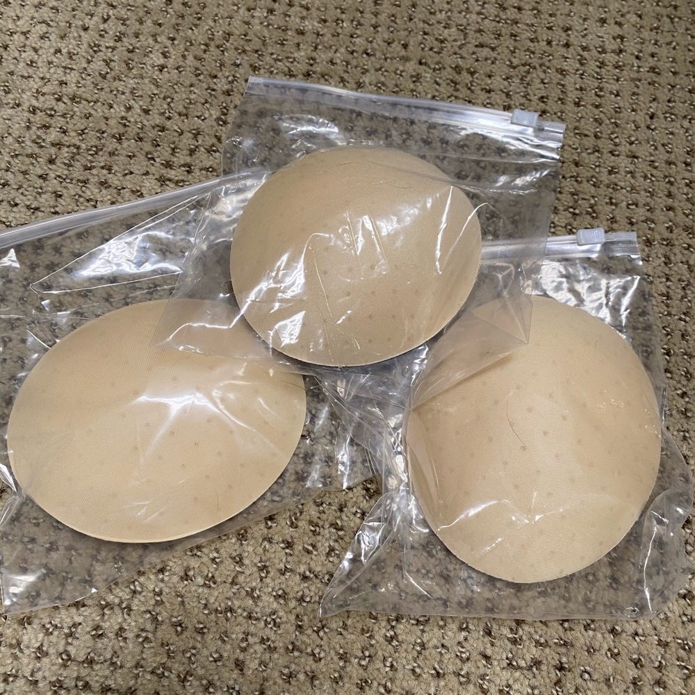 Born primitive bra inserts